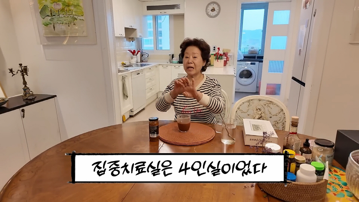 선우용여, 호텔뷔페 다니게된 이유.."뇌경색 당시 병원서 정신 번쩍, 내…