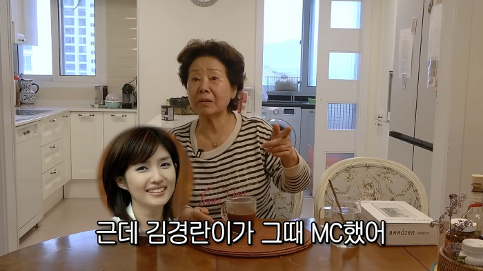 선우용여, 호텔뷔페 다니게된 이유.."뇌경색 당시 병원서 정신 번쩍, 내…