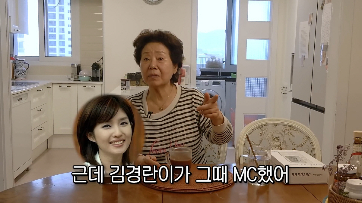 선우용여, 호텔뷔페 다니게된 이유.."뇌경색 당시 병원서 정신 번쩍, 내…
