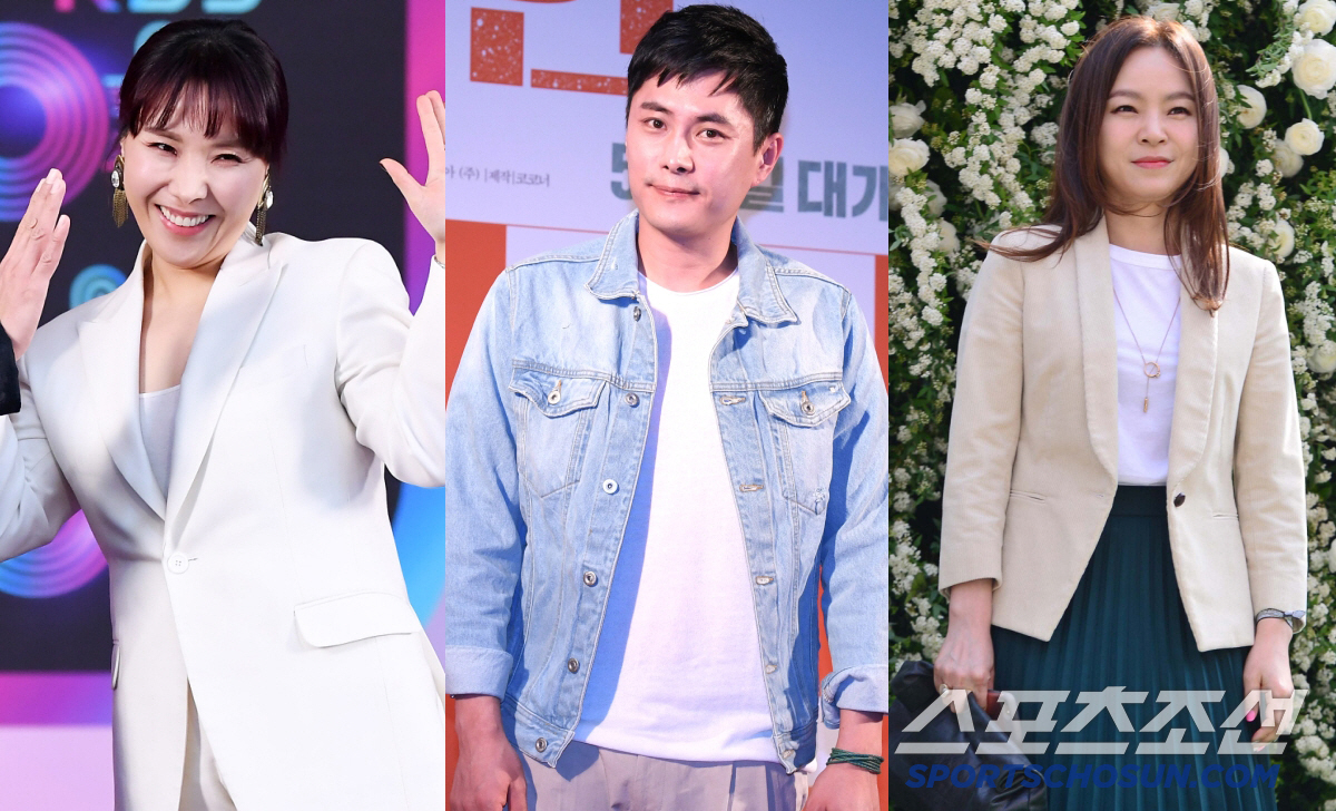 제2의 이영자♥황동주 나오나...신봉선·왁스→이기찬 합류 "6월 16일 …