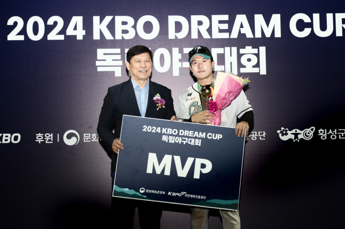 '국해성·문성현 등 前 프로 선수 45명 참가' KBO DREAM CUP…