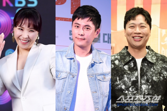 [공식] 제2의 이영자♥황동주 탄생?…신봉선→이상준, '오만추' 2기 도전
