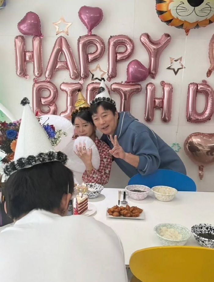 '신장 투석' 박지연, 18년째 ♥이수근 집밥 내조..전복 가득 도시락 …