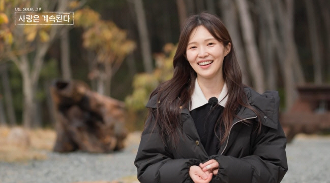 '미모 레전드' 17기 옥순 등장..男출연자들→데프콘도 '급'흥분 "꿈꾸…