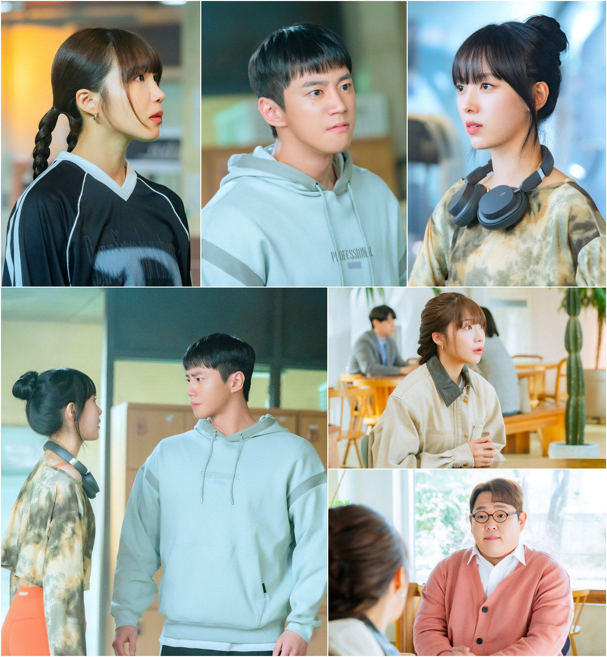 정은지 마음은 흔들리는데…이준영, 前여친 신경 쓰이나 ('24시 헬스클럽…