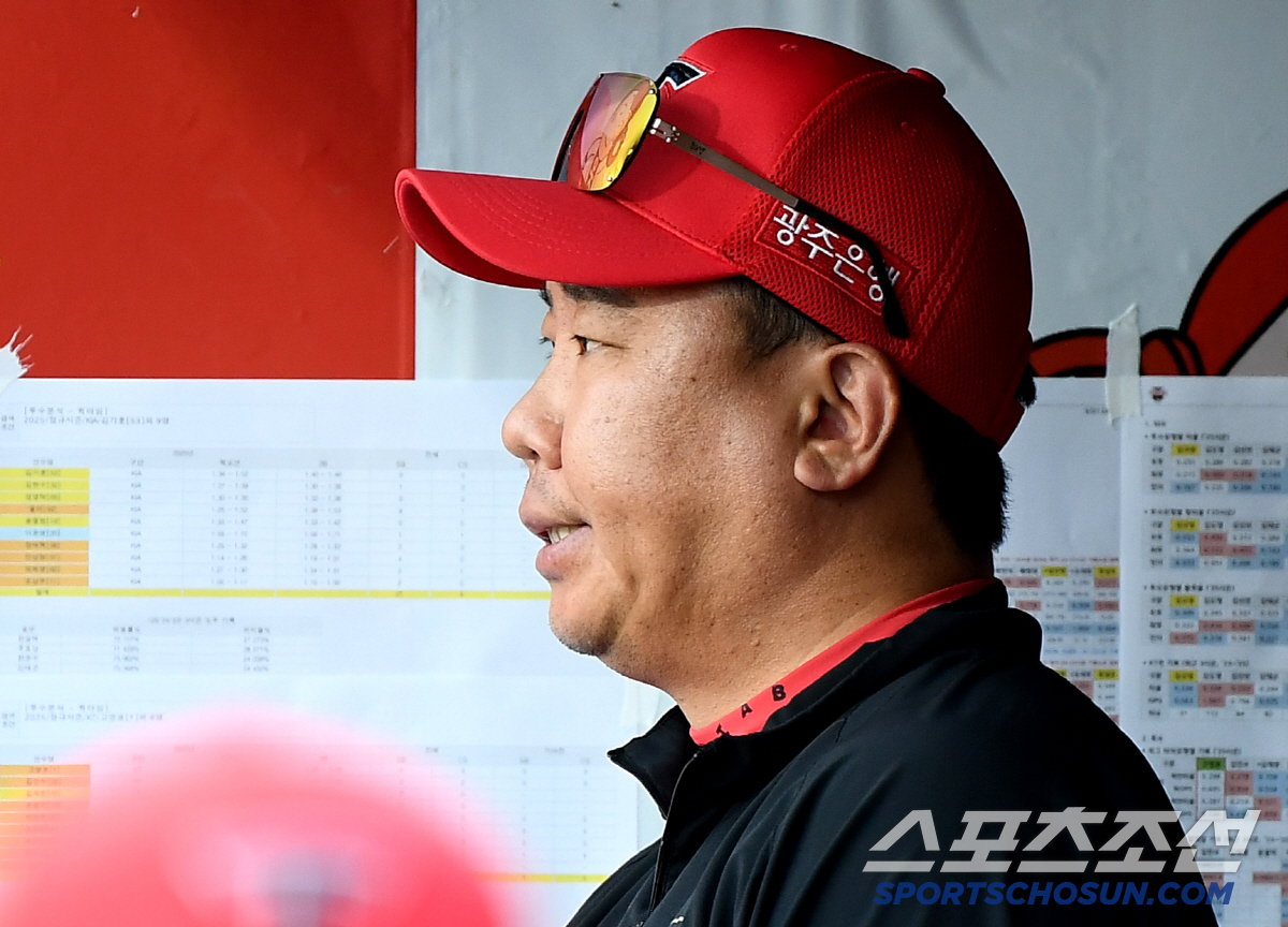 '최원준 2군행' 꽃범호 강력한 메시지 → "실수, 할 수 있다. 그래도…