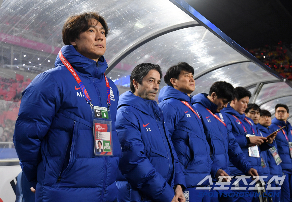 [공식발표]'홍명보호' 6월 쿠웨이트전, 서울월드컵경기장서 개최