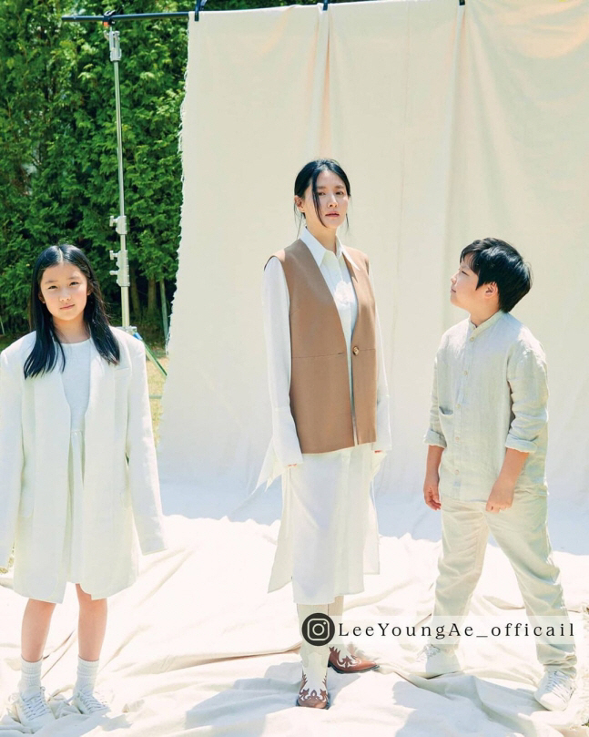 이영애, 15세 쌍둥이 자녀 극과 극 성격 