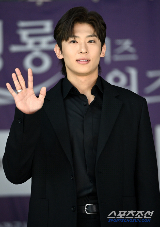 덱스, 소방관 도전 계획..