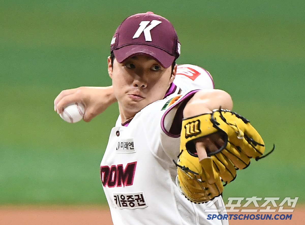 '구자욱 8회 극적 결승 투런-레예스 4승 완벽투' 삼성, 키움 스윕..…