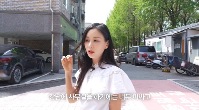 '장동건♥' 고소영, 송정동 건물 첫 공개 "50평 규모...강남은 너무…