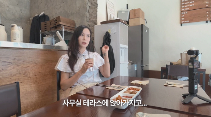 '장동건♥' 고소영, 송정동 건물 첫 공개 "50평 규모...강남은 너무…