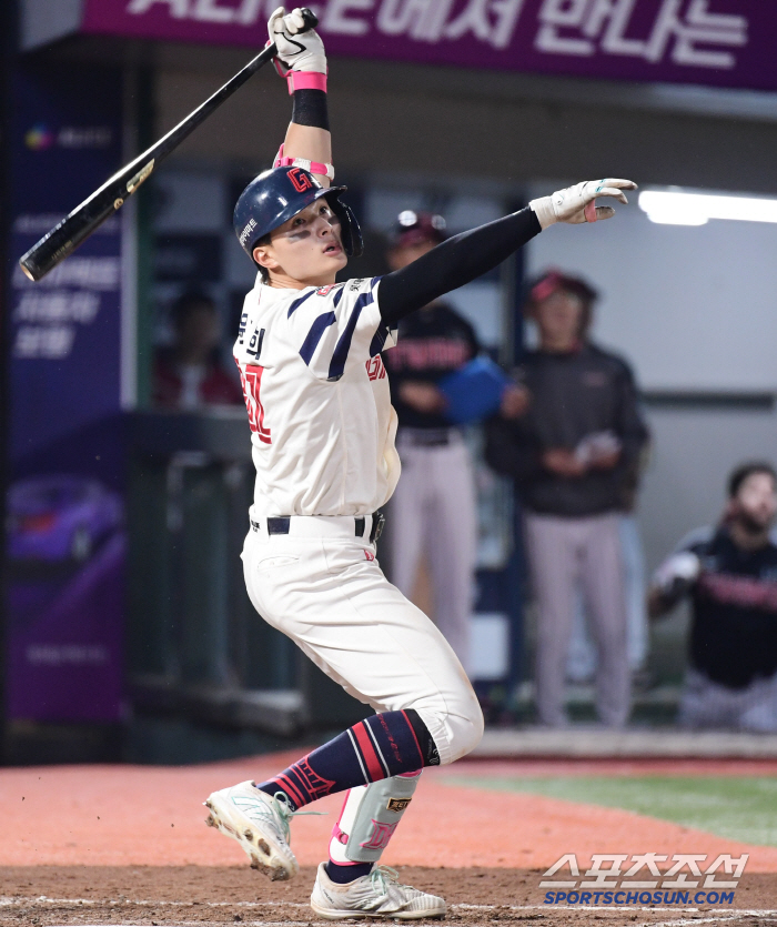 '17안타→15안타→13안타' 지치지 않는 롯데, 단독 2위다. 11대4…