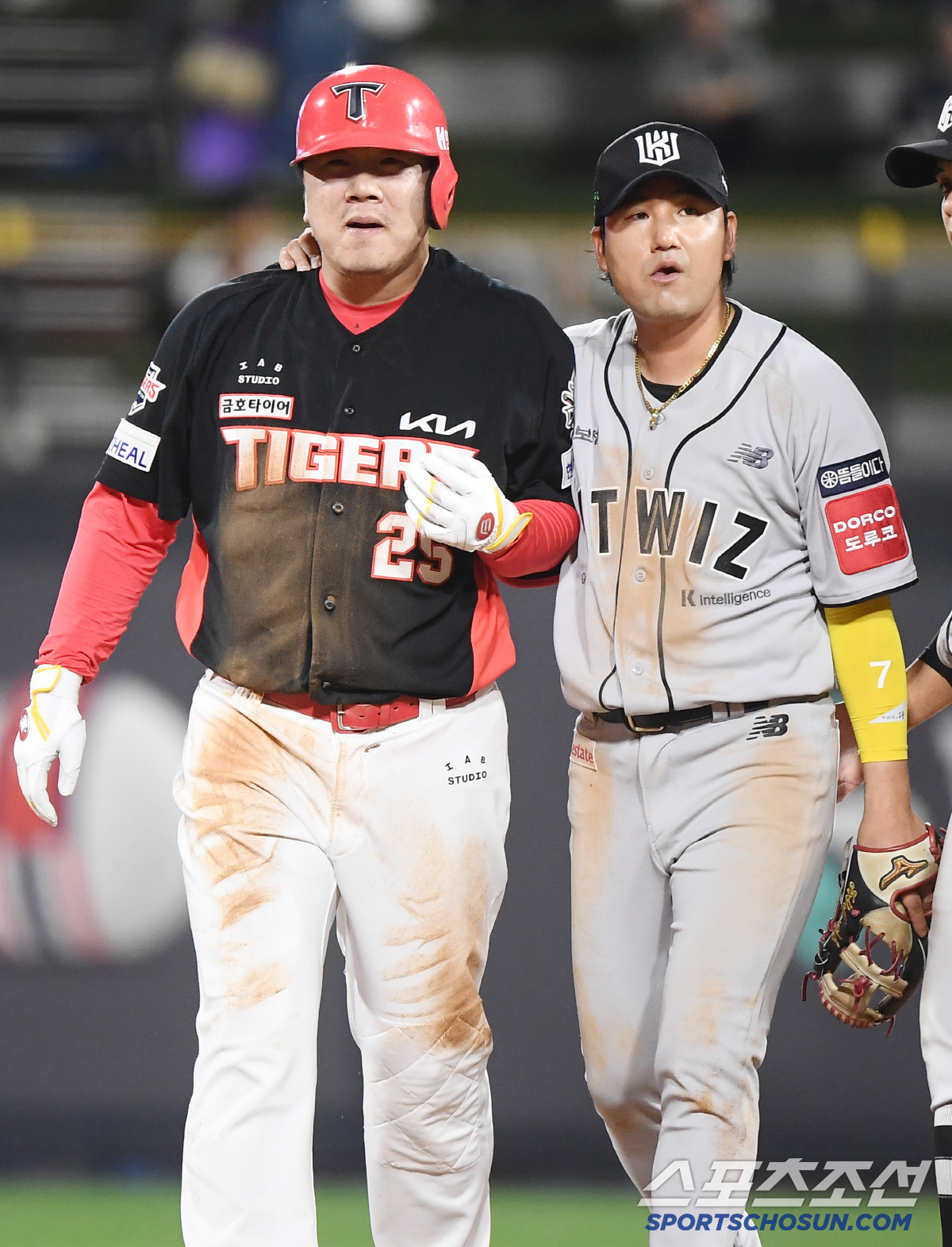 꽃범호, '이우성 주루사' 왜 옹호했나 → 오히려 적극 권장했다 "그렇게…
