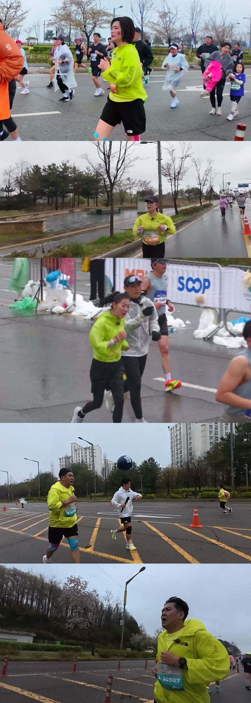 '이혼' 율희, 삼남매 생각에 눈물 쏟았다 "눈물이 안 그쳐" ('뛰어야…