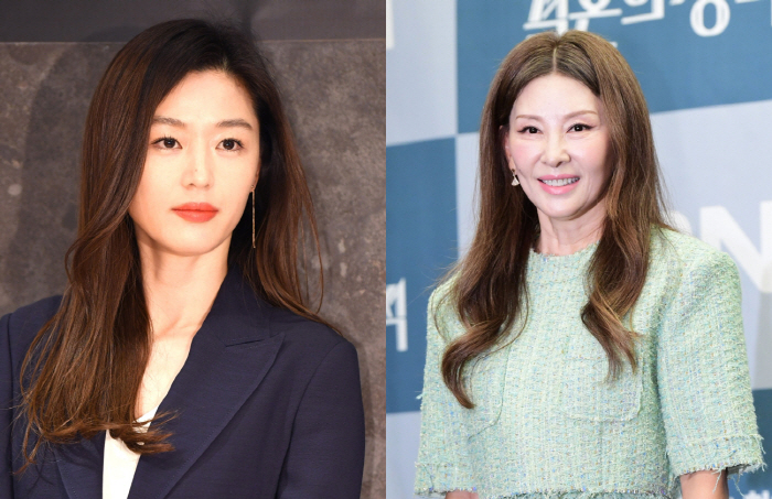 '수천억 자산가' 전지현, 살림까지 고수였다…이미숙 “진짜 똑똑해”