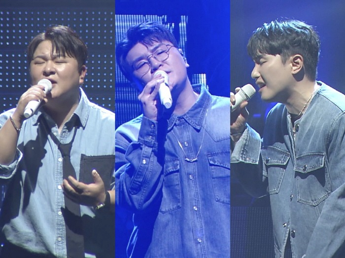 [공식] 허각·신용재·임한별 '허용별', 6월 3일 '이게 뭐냔 말이야' 발매