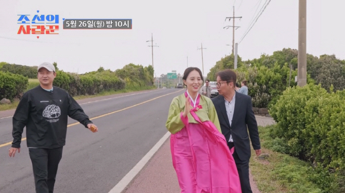 심현섭♥정영림, 10분만에 끝난 신혼여행..이천수 동행에 경악 ('조선의사랑꾼')