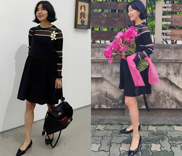 '14kg 감량' 한혜연, 간장 종지에 밥 먹더니..46kg 각선미에 깜짝