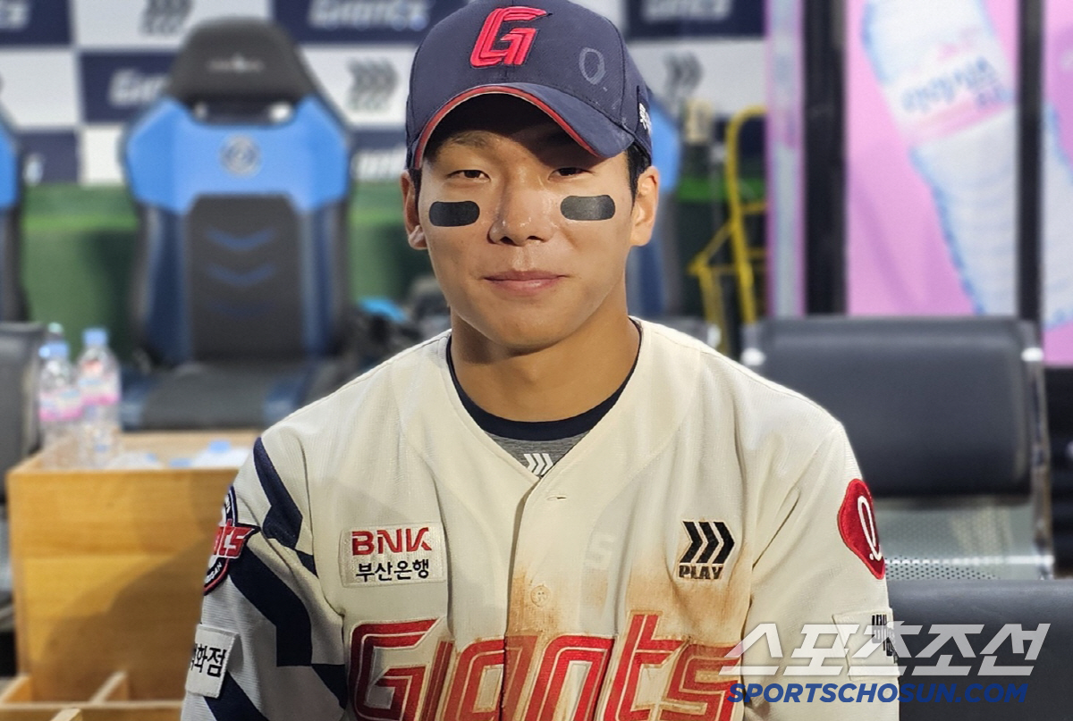'마황'이탈→'대체 마황' 등장에 걱정 뚝. 톱타자 6G 0.360 맹타…