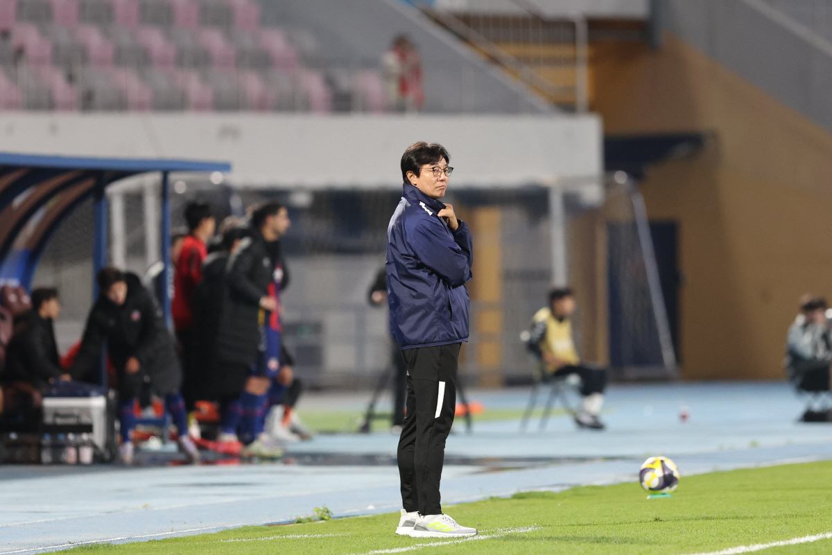 '첫 위기를 기회로 바꿀까' 대전하나시티즌, 대구와 홈 경기서 재도약 노…