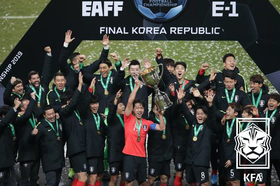 [공식발표]2025 EAFF E-1 챔피언십, 용인 수원 화성 3개 도시서 개최 확정