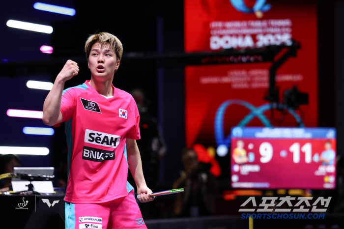 "'안'빌리버블" '파리銅' 돌려세운 '탁구천재'안재현 향한 ITTF의 …