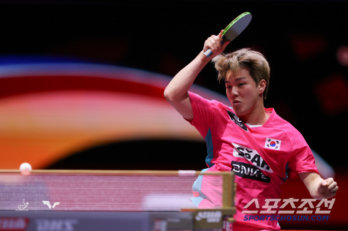 "'안'빌리버블" '파리銅' 돌려세운 '탁구천재'안재현 향한 ITTF의 …