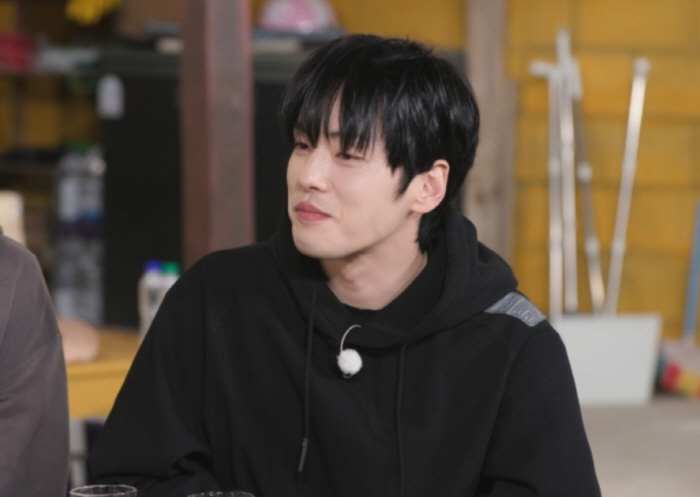 김정현, 연애 질문에 '딱딱'해진 반응 "여자친구요?"(가오정)