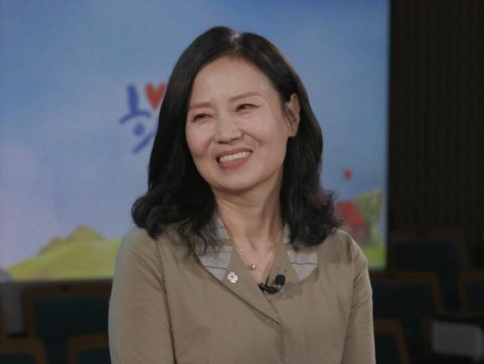 '관식이 母' 오민애, 현실판 '오애순'이었다 