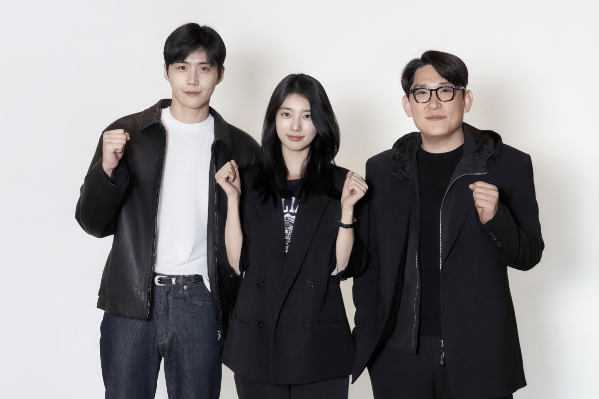 수지♥김선호 재회 한 풀까..'현혹' 2026년 공개 예고