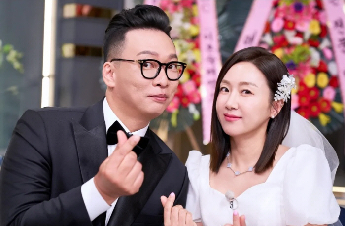 '박준형♥' 김지혜, 성형 의혹에 유쾌한 해명 