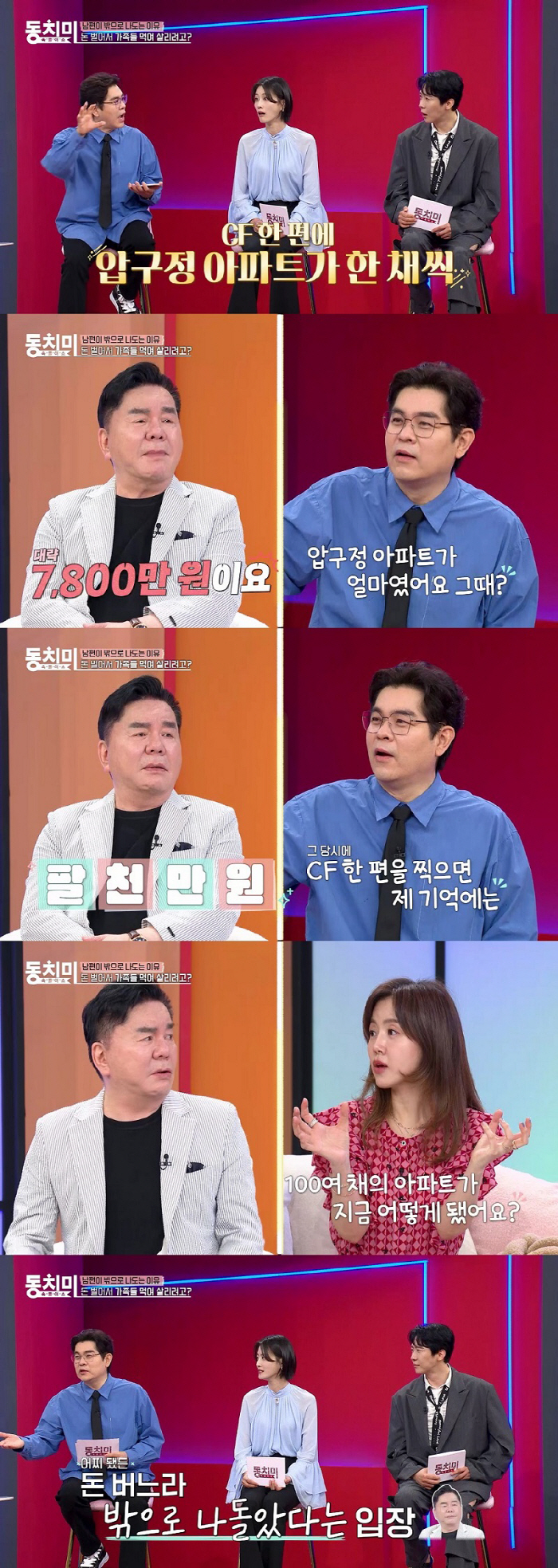 강남家 100채 수입 벌어다 줬는데.. 심형래 이혼 당했다, 왜?(('동…
