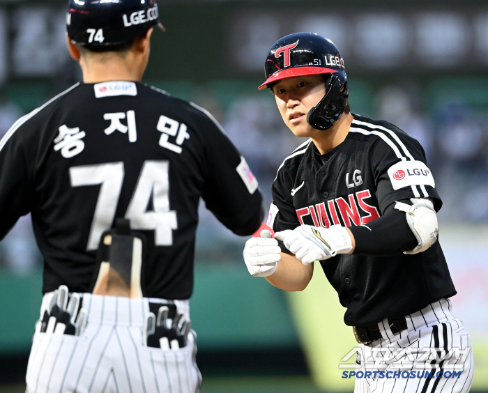 '염경엽 감독 600승' 손주영 11K 인생투 LG 진땀승, SSG전 5…