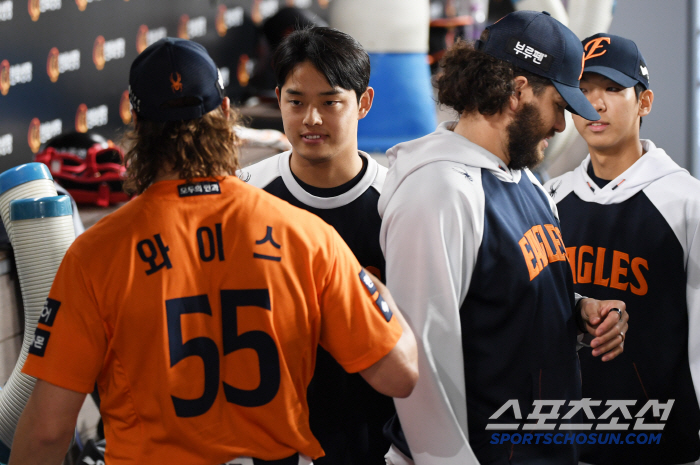 '롯데 타선 잠재운 대전 예수' 155km 강속구+마구에 가까웠던 스위퍼…