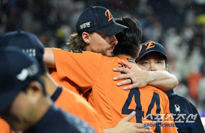 '롯데 타선 잠재운 대전 예수' 155km 강속구+마구에 가까웠던 스위퍼…