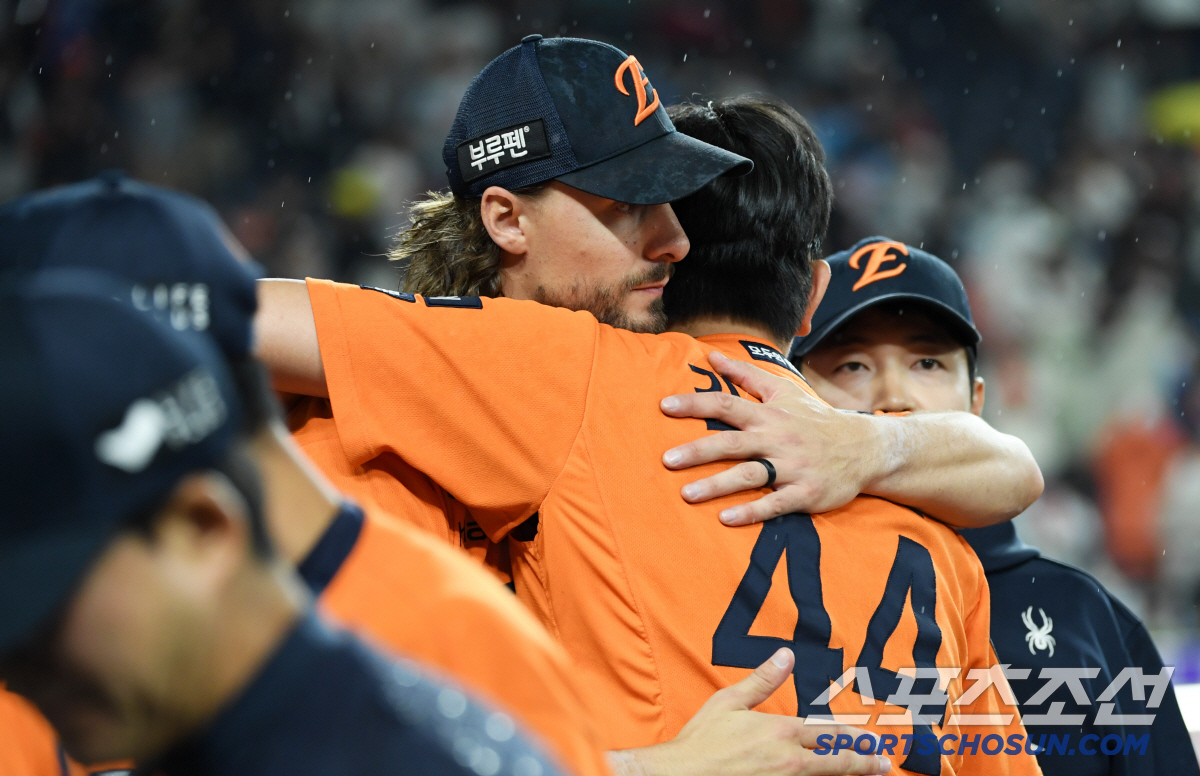 '롯데 타선 잠재운 대전 예수' 155km 강속구+마구에 가까웠던 스위퍼…