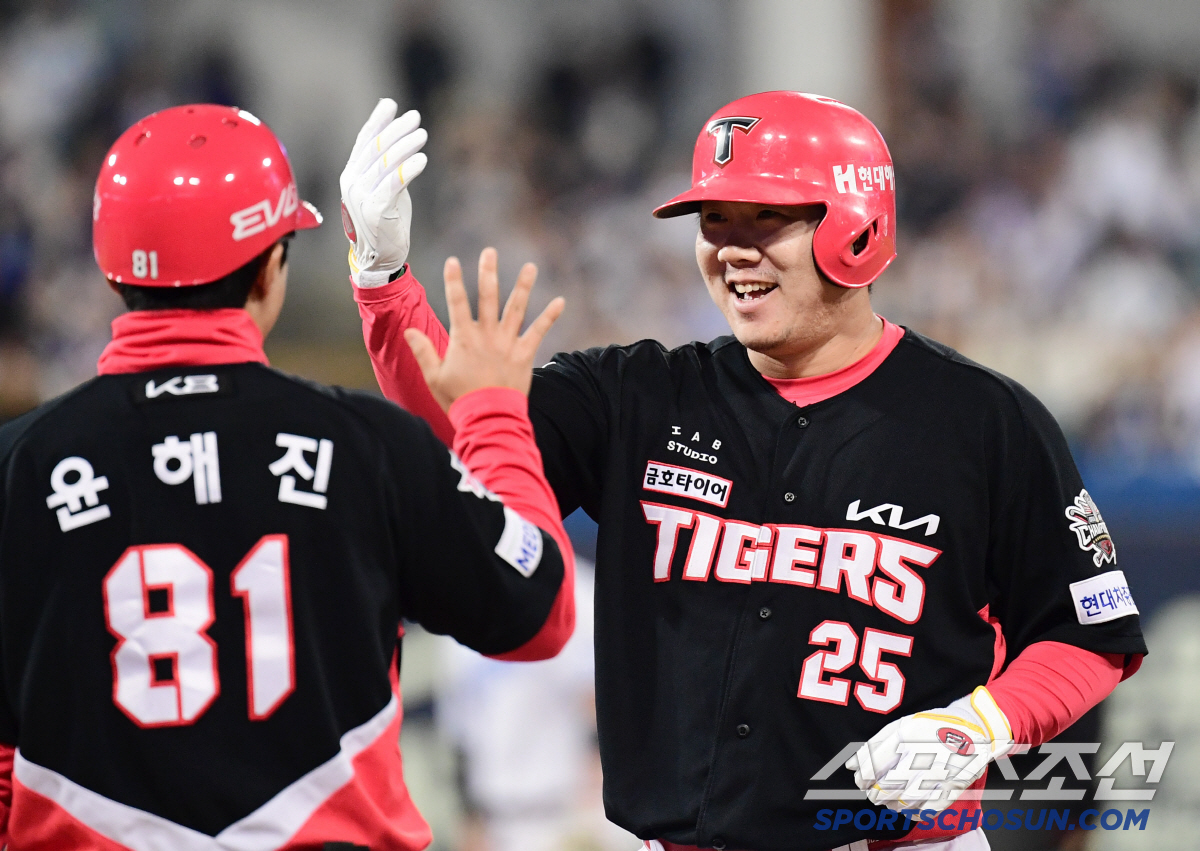 "간절했다" 주루사 오히려 칭찬한 감독, 2군 철퇴 휘두른 날의 메시지……