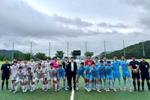 제54회 소년체전 개막…나흘간 경남 김해 일원서 개최
