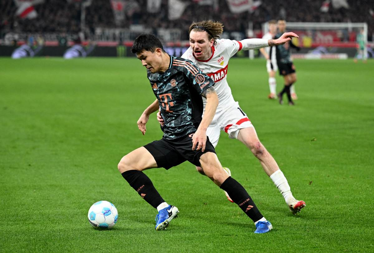 'HERE WE GO' 떴다! 김민재 올여름 헐값 방출 신호탄?→"무패 …