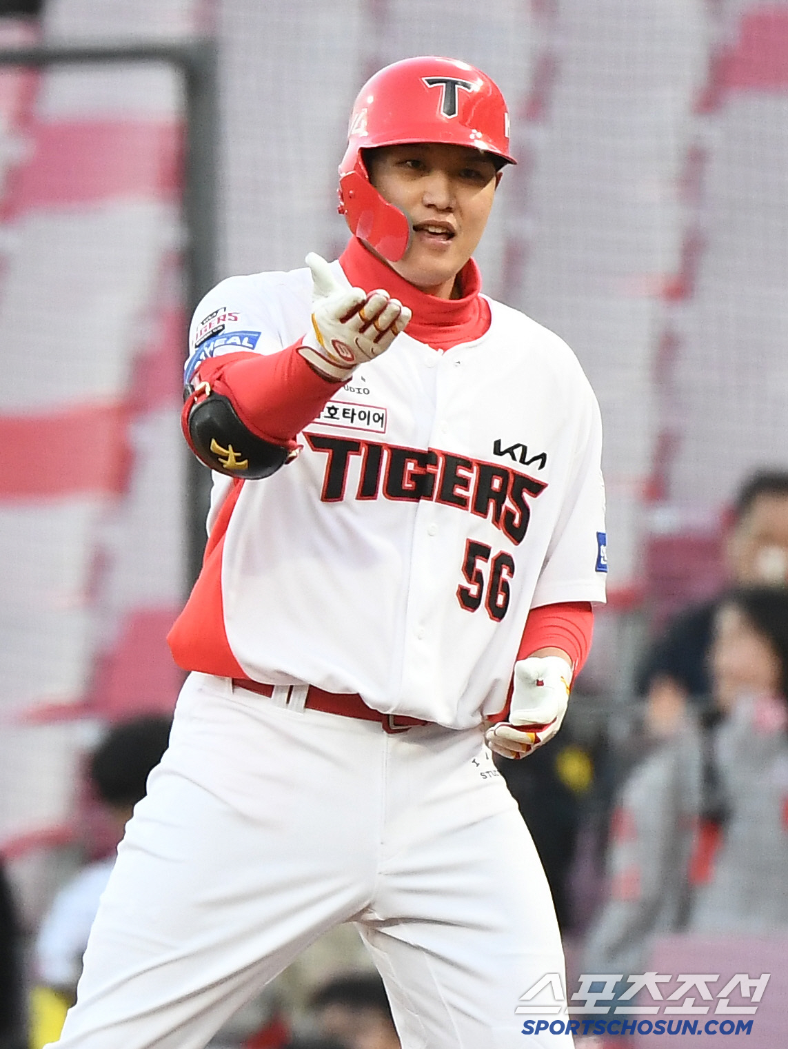 "2군에서 계속 한 살 한 살…" 버텨줘서 고맙다, 29살에 KIA의 희…