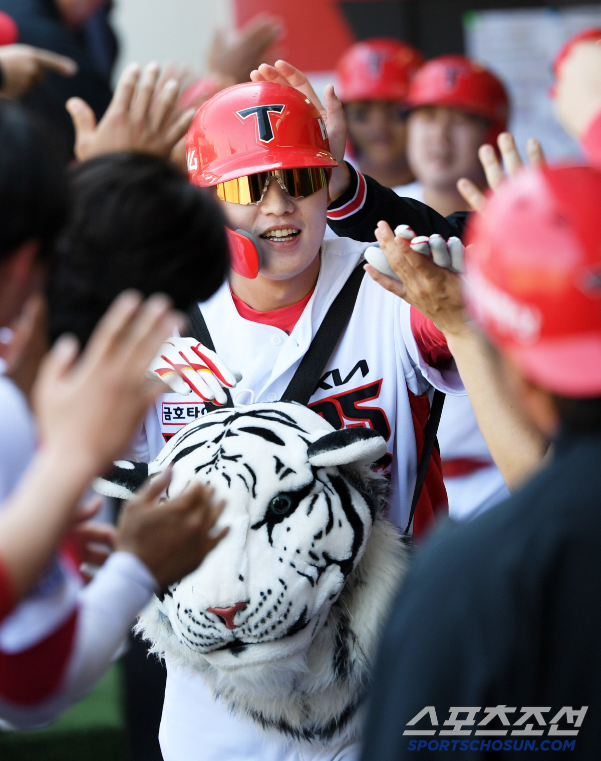 "2군에서 계속 한 살 한 살…" 버텨줘서 고맙다, 29살에 KIA의 희…