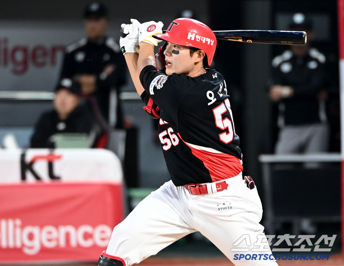 "2군에서 계속 한 살 한 살…" 버텨줘서 고맙다, 29살에 KIA의 희…