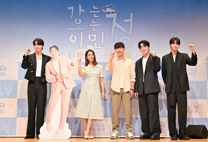 '가오정' 황성훈 PD "이민정? 100인분 요리 준비도 혼자서 거뜬, …