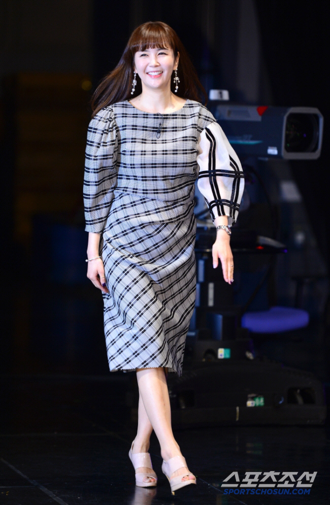 '목동맘' 장영란, 초등생 母인데...벌써 '수능 1등급' 욕심 
