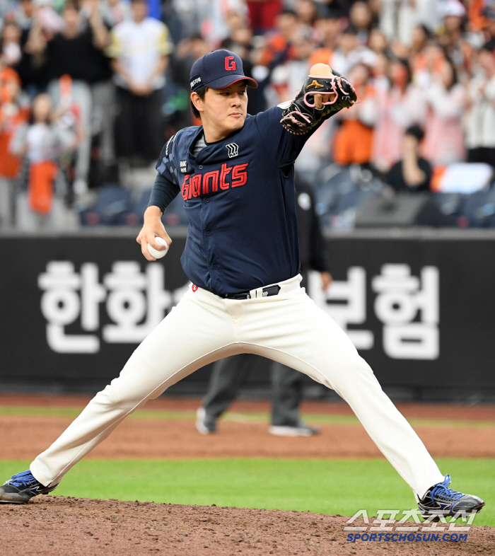 자2언츠 양보 못한다…손호영 개인 최다 5안타&결승타 미쳤다! 롯데, 연…