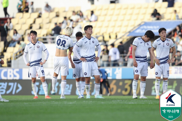 [K리그2 리뷰]'페드링요 9경기 만에 득점포' 이랜드, 화성전 1-0 …