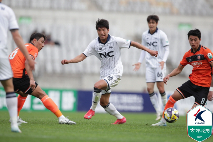 [K리그2 리뷰]'페드링요 9경기 만에 득점포' 이랜드, 화성전 1-0 …