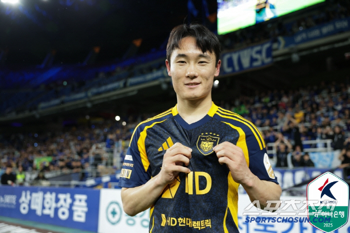 "0-2→3-2" '에릭 멀티골X엄원상 부활포'울산,김천에 '언빌리버블'…