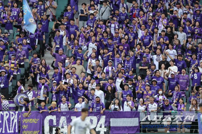 "K리그1 못말리는 흥행열풍" 2년연속 91경기만에 100만관중 돌파![…